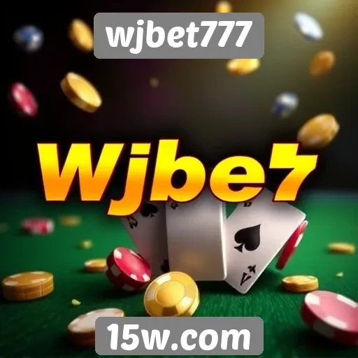 Características dos jogos disponíveis no wjbet777