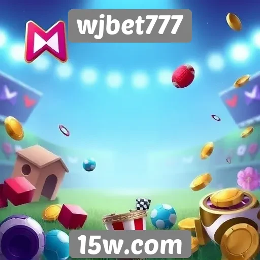 tendências de jogos populares em wjbet777