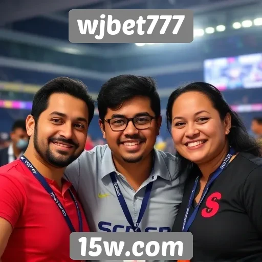 jogadores comentam a experiência no site wjbet777