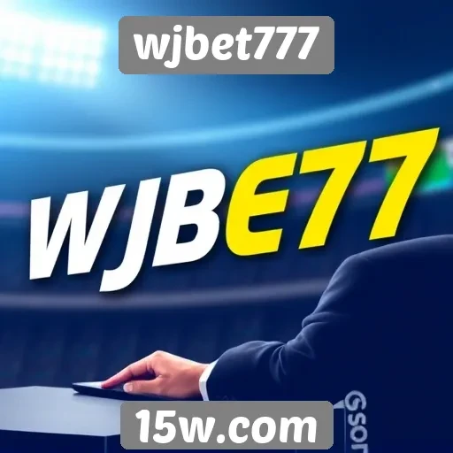 plataforma wjbet777 é segura para apostadores