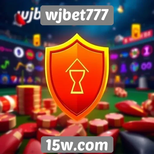 Análise da segurança no site de jogos wjbet777